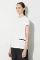 bianco Rick Owens t-shirt in cotone