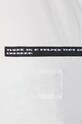 Rick Owens t-shirt bawełniany DS02C5208.RNER1