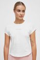 Calvin Klein Performance t-shirt treningowy 00GWF3K154 biały AW23