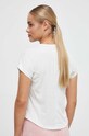 Одежда Футболка для тренинга Calvin Klein Performance 00GWF3K154 белый