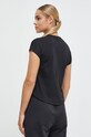 Ρούχα Μπλουζάκι προπόνησης Calvin Klein Performance 00GWF3K154 μαύρο