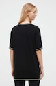 Odzież Calvin Klein Underwear t-shirt piżamowy 000QS7013E czarny