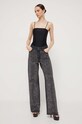 Κορμάκι Rotate 111621100 μαύρο AW23
