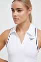Reebok top biały 100034725