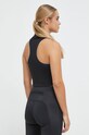 Oblečenie Tréningový top Reebok 100037108 čierna