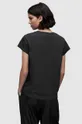 Βαμβακερό μπλουζάκι AllSaints TRINITY ANNA TEE 100% Οργανικό βαμβάκι