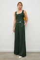 Gestuz top 10908442 verde AW23
