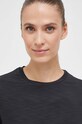 Футболка для тренинга Reebok Athletic чёрный 100028151