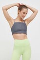 Reebok top de yoga uni gri 100037447