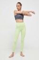 Топ для йоги Reebok 100037447 серый AW23