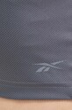 Топ для йоги Reebok 100037447 серый