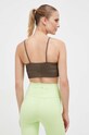 Îmbrăcăminte Reebok top de yoga 100037450 maro