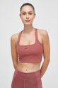 Топ для йоги Reebok slim рожевий 100037480