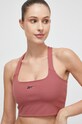 Топ для йоги Reebok рожевий 100037480