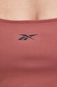 Топ для йоги Reebok 100037480 рожевий