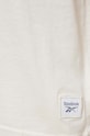 Reebok Classic tricou din bumbac bej 100036484