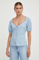 Τζιν πουκάμισο Levi's μπλε A5947.0002