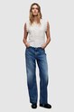 Tričko AllSaints VANESSA biela WK036Z