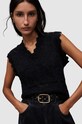 AllSaints tricou VANESSA WK036Z negru AW23