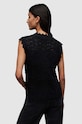 Odjeća Majica kratkih rukava AllSaints VANESSA WK036Z crna