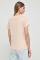 Одежда Хлопковая футболка Guess W4RI25.K9RM1 оранжевый