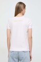 Одяг Бавовняна футболка Guess W4RI30.I3Z14 рожевий