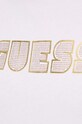 Бавовняна футболка Guess W4RI30.I3Z14 рожевий