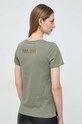 Одежда Хлопковая футболка Guess W4RI30.I3Z14 зелёный