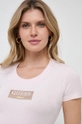 Guess t-shirt 95% pamut, 5% elasztán