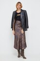 Футболка Guess W4RI33.J1314 чёрный SS24