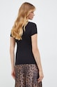 Îmbrăcăminte Guess tricou W4RI33.J1314 negru