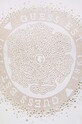 Футболка Guess W4RI47.J1314 бежевый