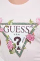 roza Majica kratkih rukava Guess