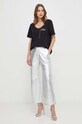 Guess tricou W4RI31.KC340 negru SS24