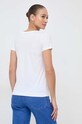 Odzież Guess t-shirt bawełniany ROSE W4RI37.JA914 biały