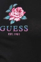 Βαμβακερό μπλουζάκι Guess Γυναικεία