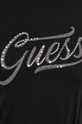 Guess t-shirt bawełniany STONES&EMBRO Damski