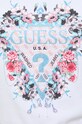 Guess t-shirt FLOWERS W4RI38.J1314 biały