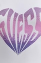 Guess t-shirt HEART W4RI53.J1314 biały