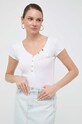 Guess tricou alb W4RP47.K1814
