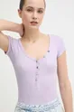 violetto Guess t-shirt