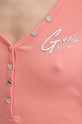 Guess tricou portocaliu W4RP47.K1814