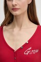 Футболка Guess W4RP47.K1814 красный