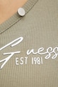 Футболка Guess W4RP47.K1814 зелений