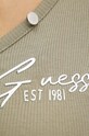 Guess t-shirt W4RP47.K1814 zielony