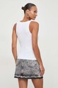 Ρούχα Top Guess GUENDALINA W4RP43.KAZH2 λευκό