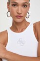 Top Guess GUENDALINA λευκό W4RP43.KAZH2