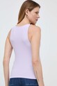 Odzież Guess top GUENDALINA W4RP43.KAZH2 fioletowy