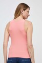 Guess top GUENDALINA W4RP43.KAZH2 pomarańczowy AW24