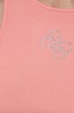 Guess top GUENDALINA portocaliu W4RP43.KAZH2